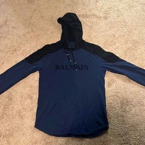 Balmain x H&M Hoodie